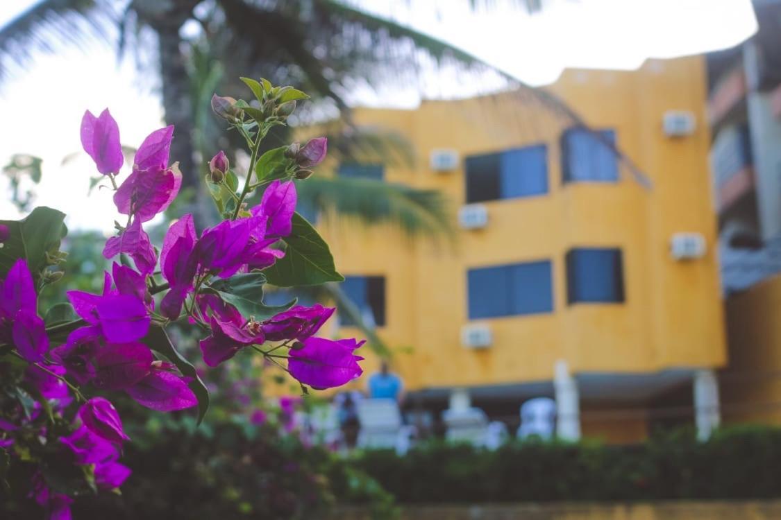 Atlantico Flat Aparthotel Natal Exterior photo