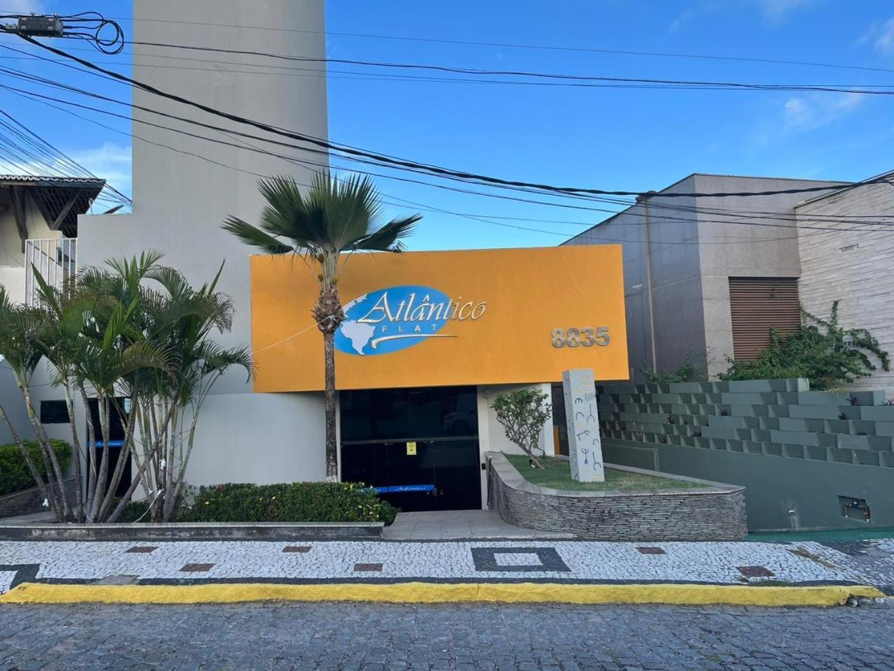 Atlantico Flat Aparthotel Natal Exterior photo