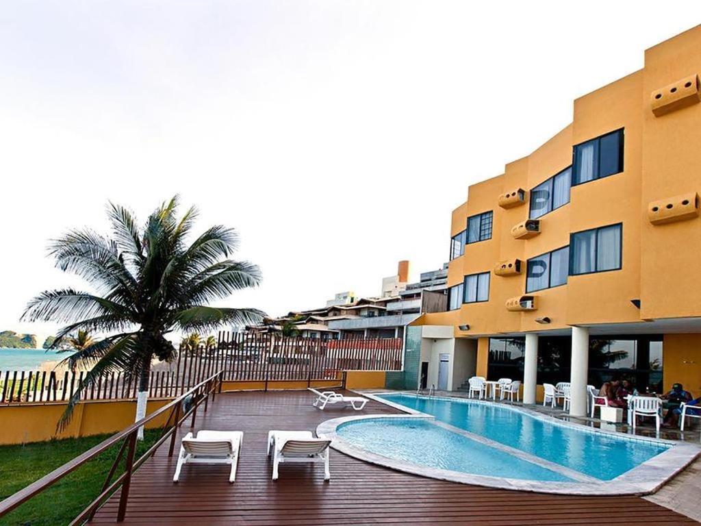 Atlantico Flat Aparthotel Natal Exterior photo